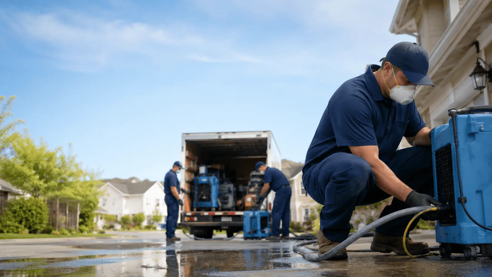 Trusted residential crawlspace mold remediation services in East Branch, NY